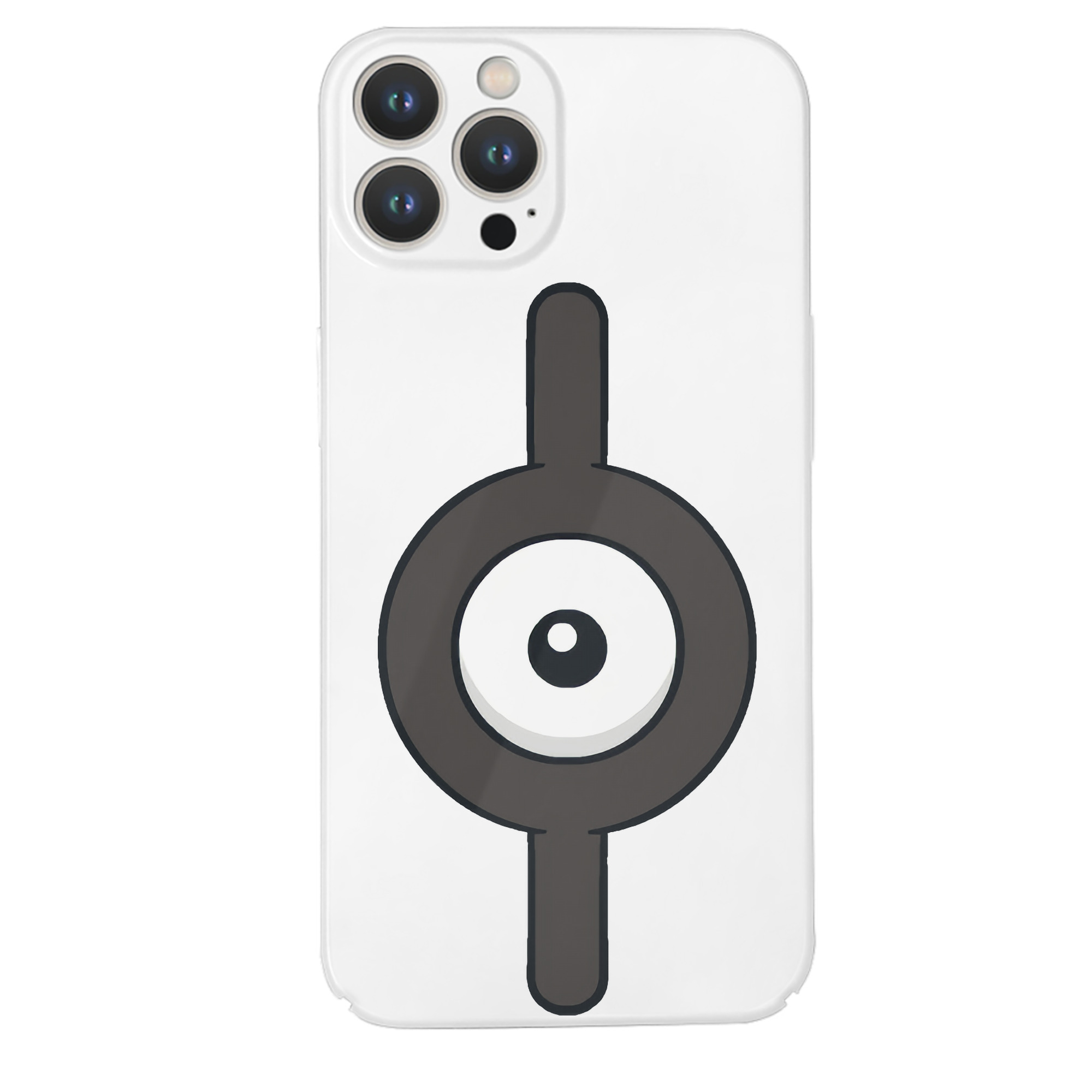 （画像用） ポケットモンスター Pokémon 【iPhone 14シリーズ対応】ハードケース